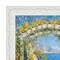 Ornate Wedding – Glossy White 11x14 Wall Picture Frame With Gold Leaf Finish